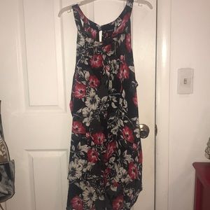 Torrid size 5 summer dress